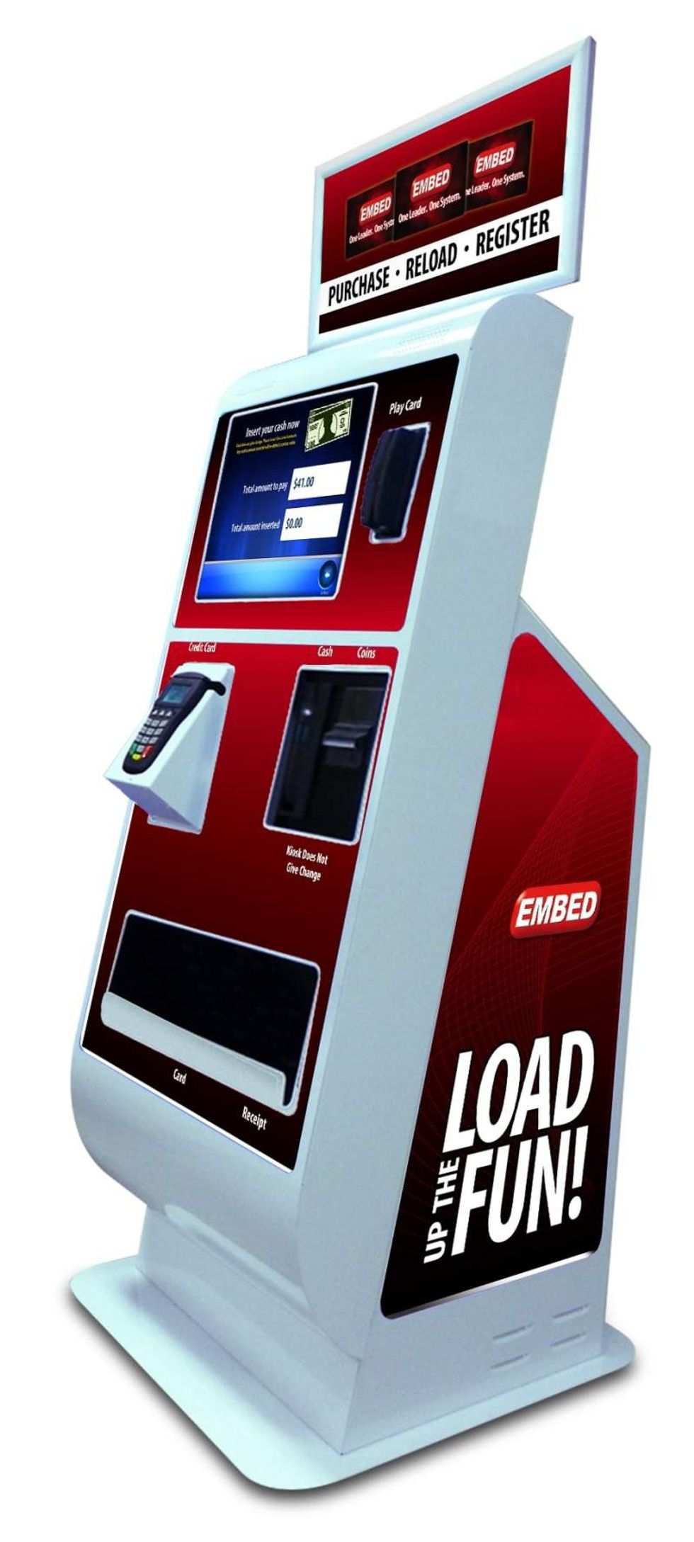 embed emONE - HITEC houston texas - Player One