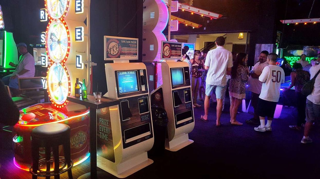 Embed exceeds expectations with latest Lucky Strike installation Hawaii