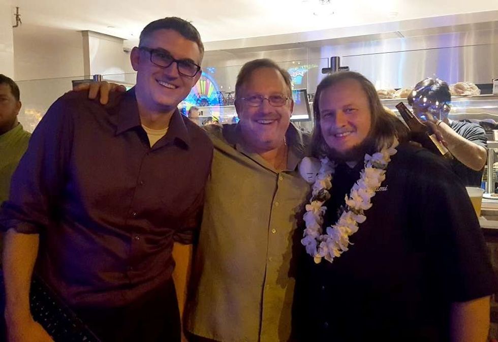 Embed 'exceeds expectations' with latest Lucky Strike installation Hawaii