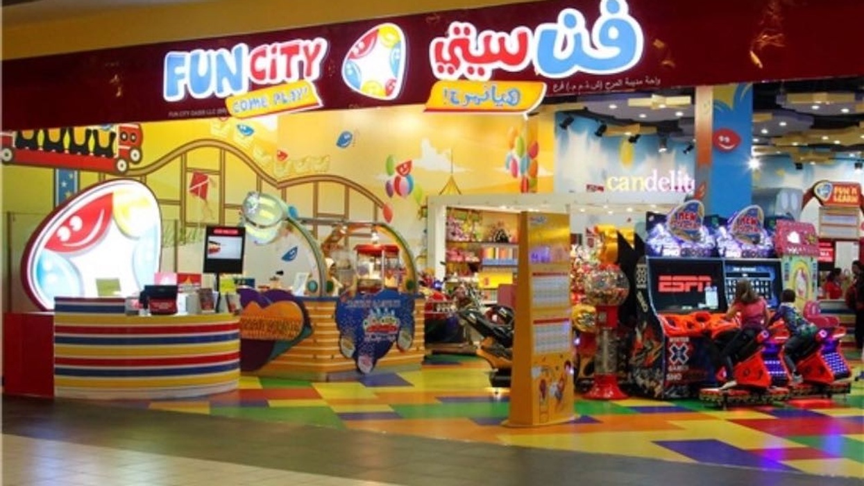 Embed Fun City