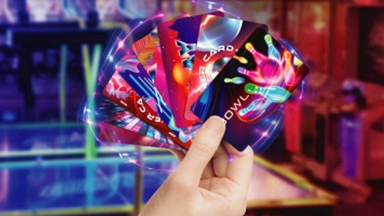Embed game cards