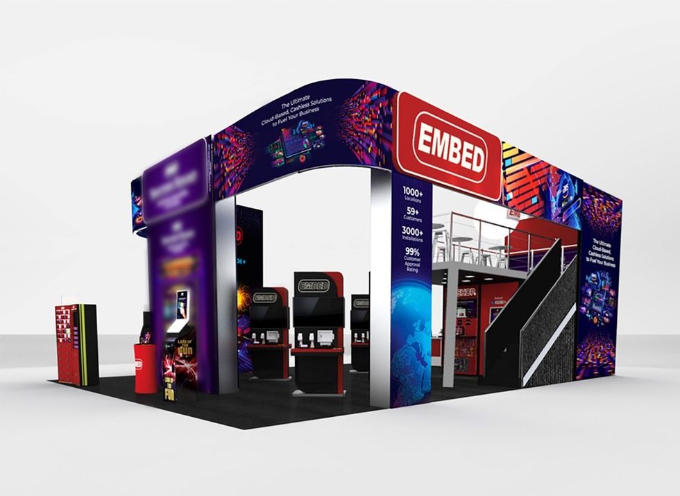 Embed global appointments new booth
