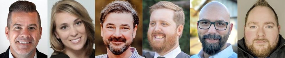 Embed global appointments team