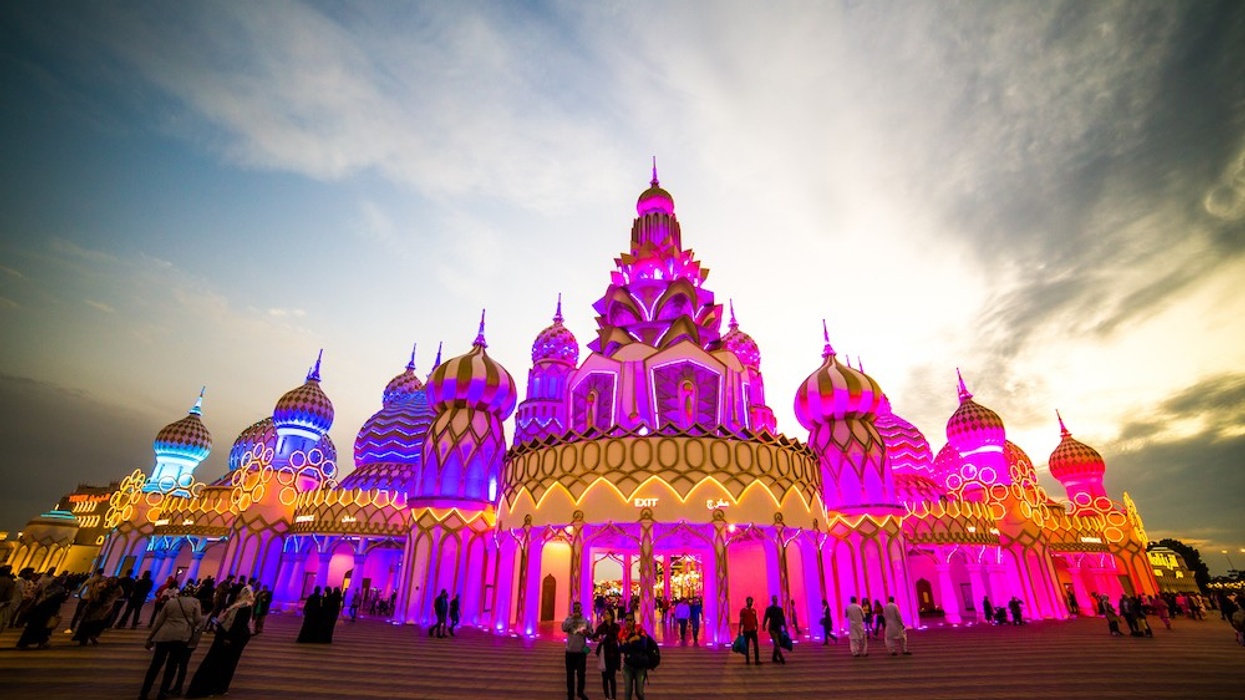 Embed Global Village