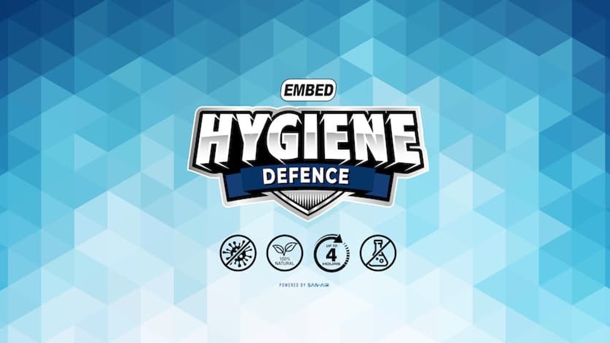 Embed Hygiene Defence attractions