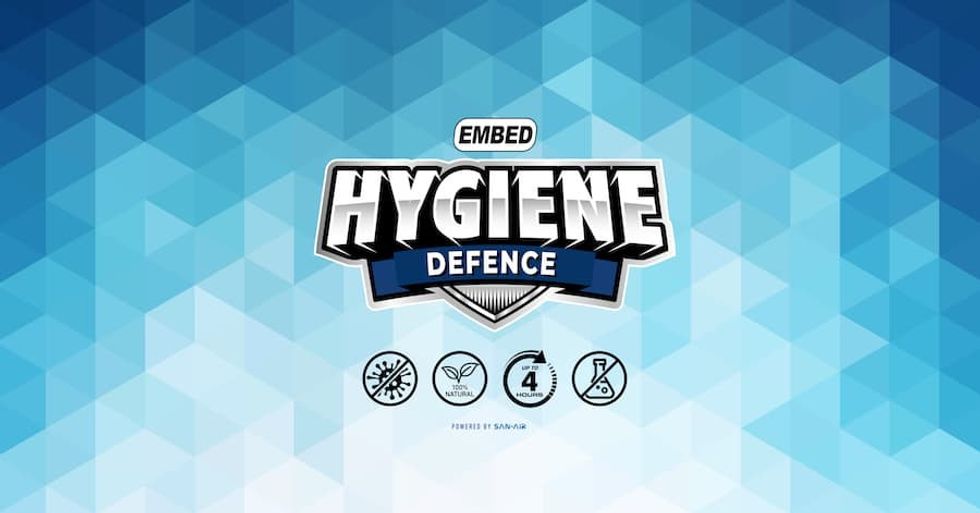 Embed Hygiene Defence attractions