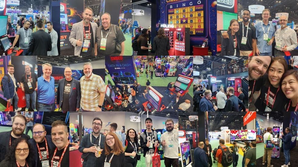 Embed IAAP Expo 2024