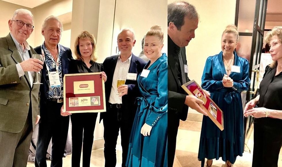 Embed IAAPA 2022 Award Fun Factory