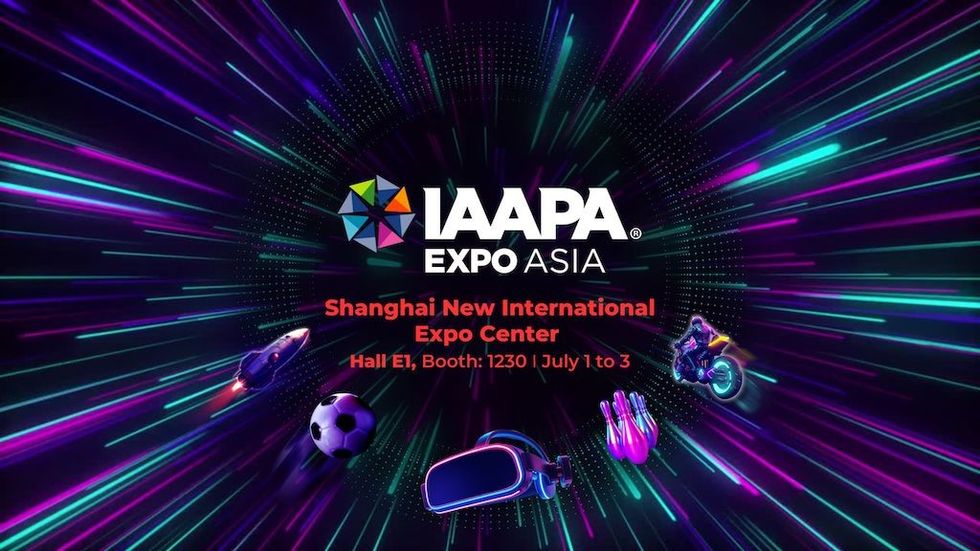 Embed-IAAPA-Expo-Asia-2025