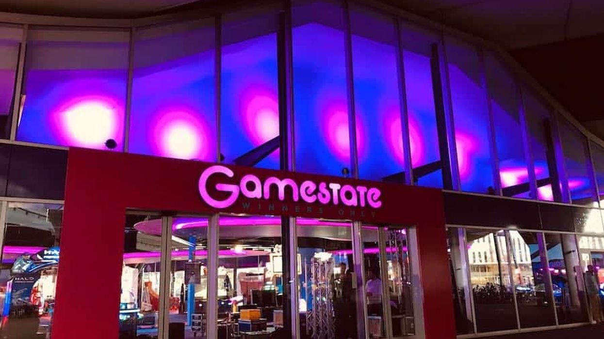 Embed installs cashless solution at Gamestate Arena in Amsterdam