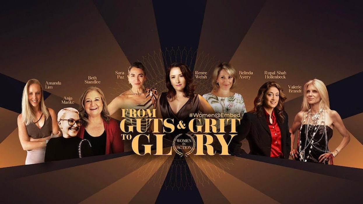 Embed International Women's Day