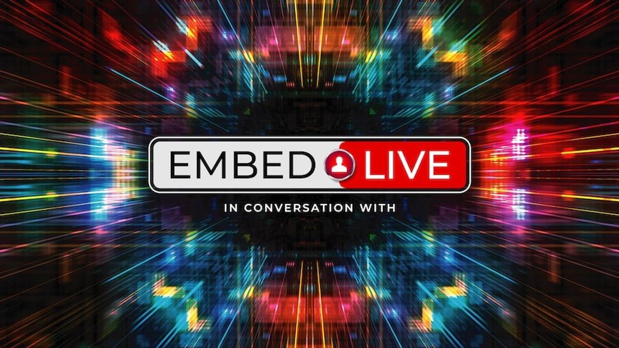 Embed launches Embed Live in response to COVID-19 - attractions news