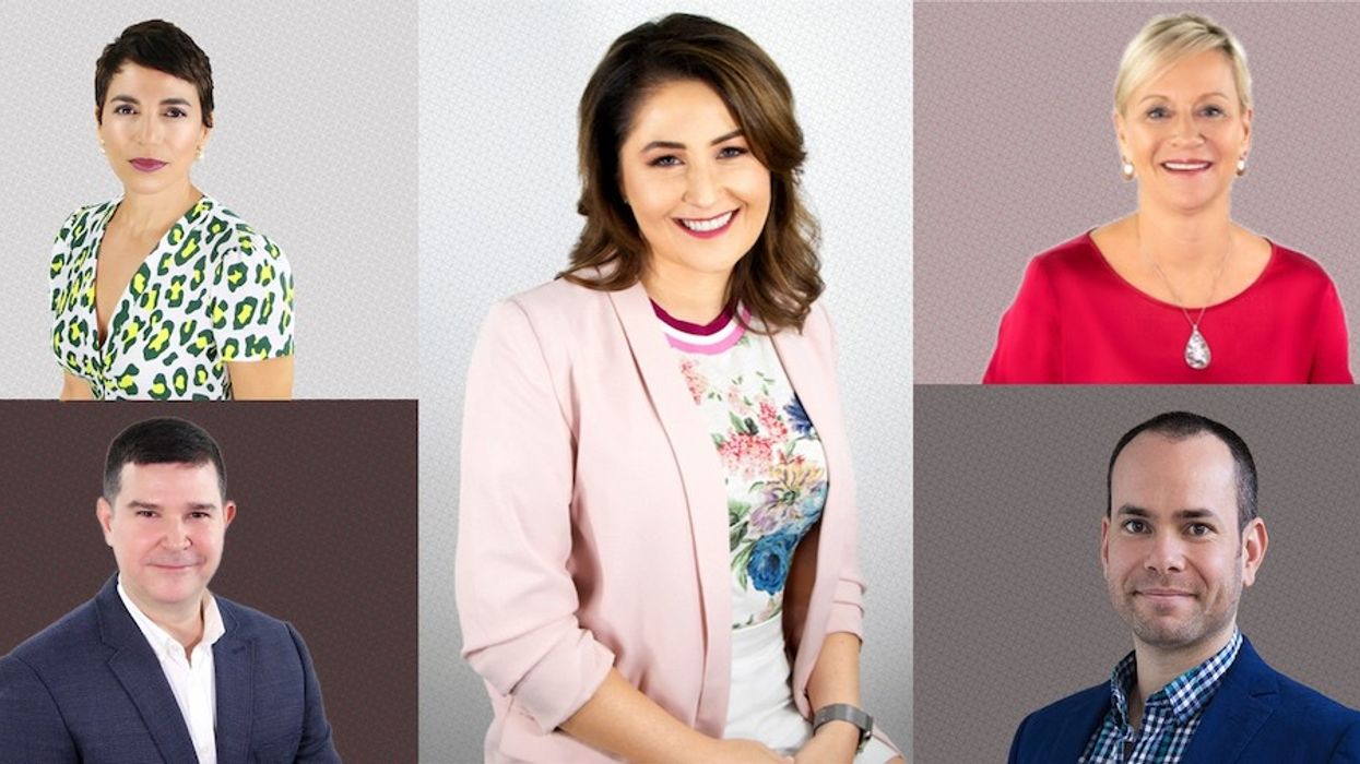 Embed leadership team