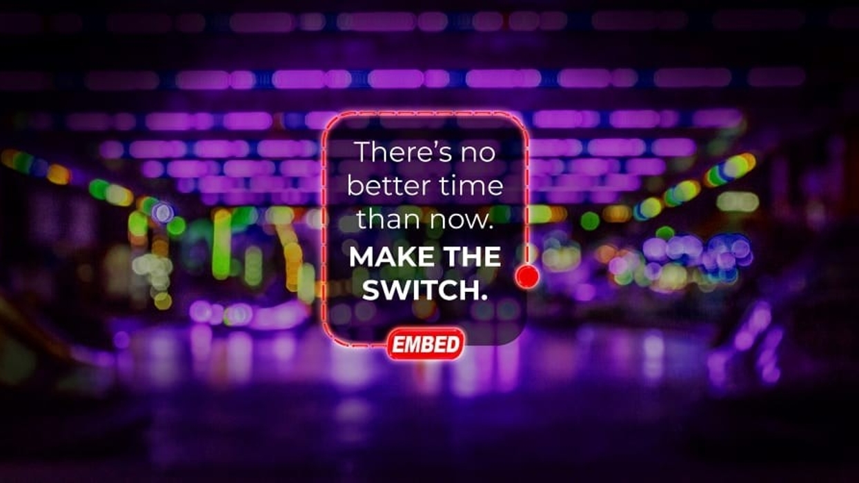 Embed Make the Switch
