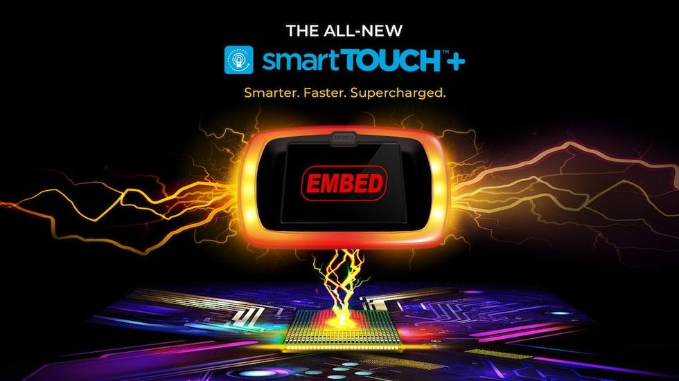 Embed Smart Touch +