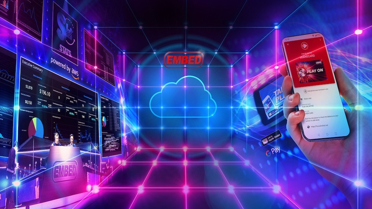 Embed STATS and Mobile Wallet