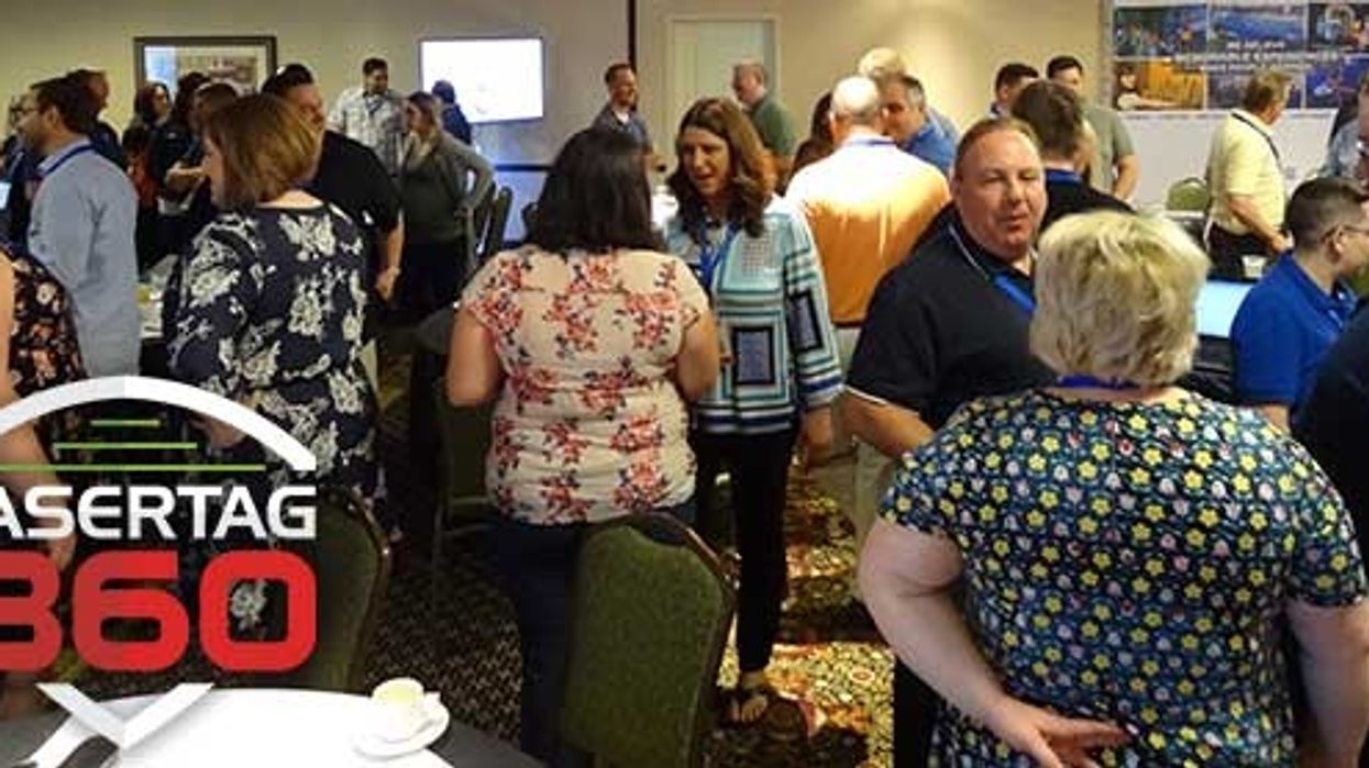 embed supports ongoing learning scholarships LaserTAG360