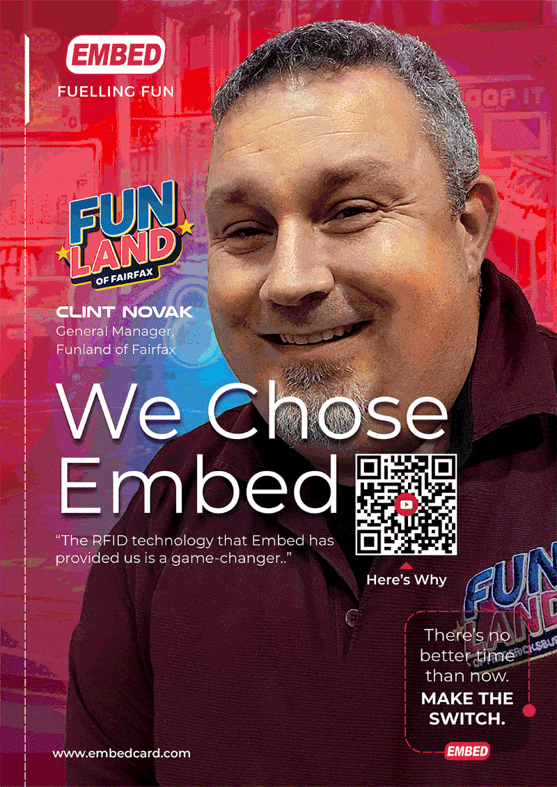 Embed Switch Showcase