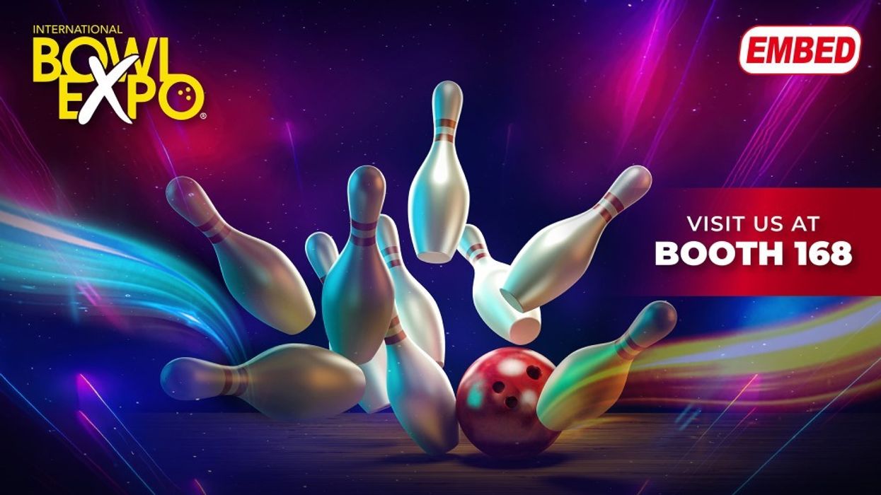 Embed to attend International Bowl Expo 2024