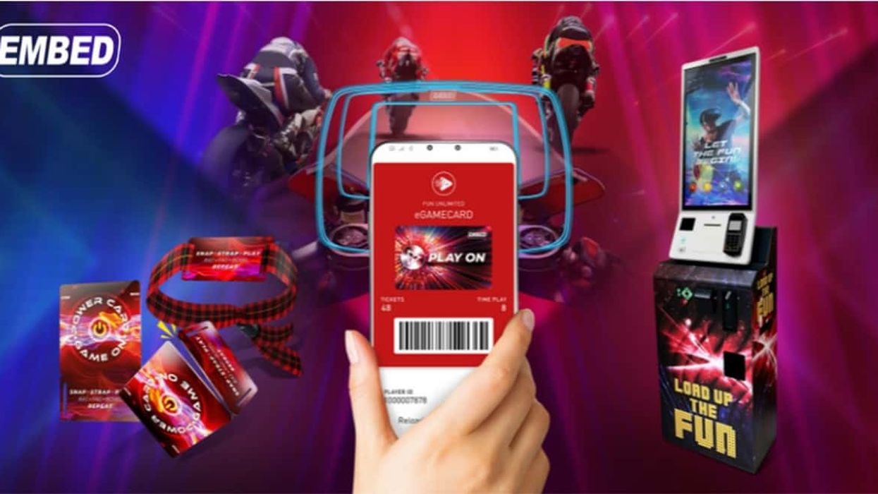 Embed Ultimate Contactless Solution