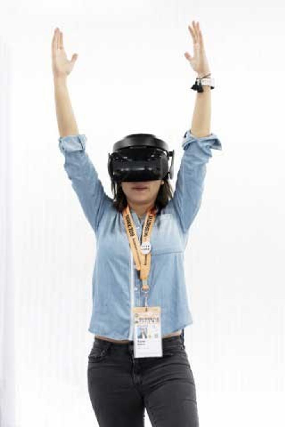 EmbodyMove immersive wellness VR app LuluLemon Whitespace