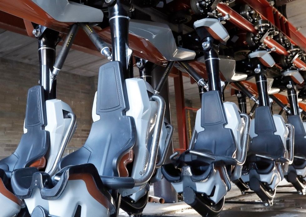 emerald park new coaster