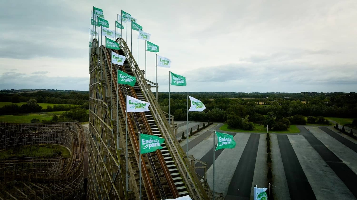 emerald park tayto