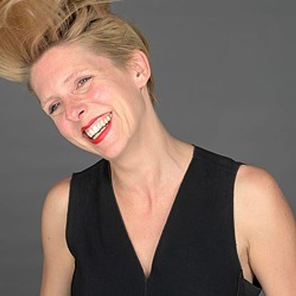 Emilie Baltz Headshot