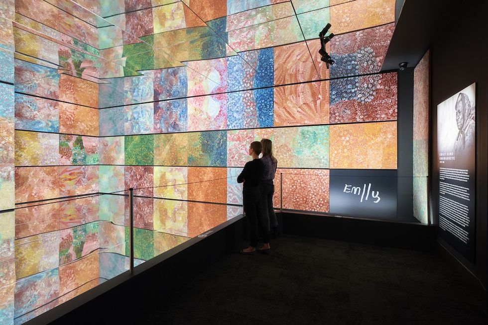 Emily's Room, THE LUME Melbourne