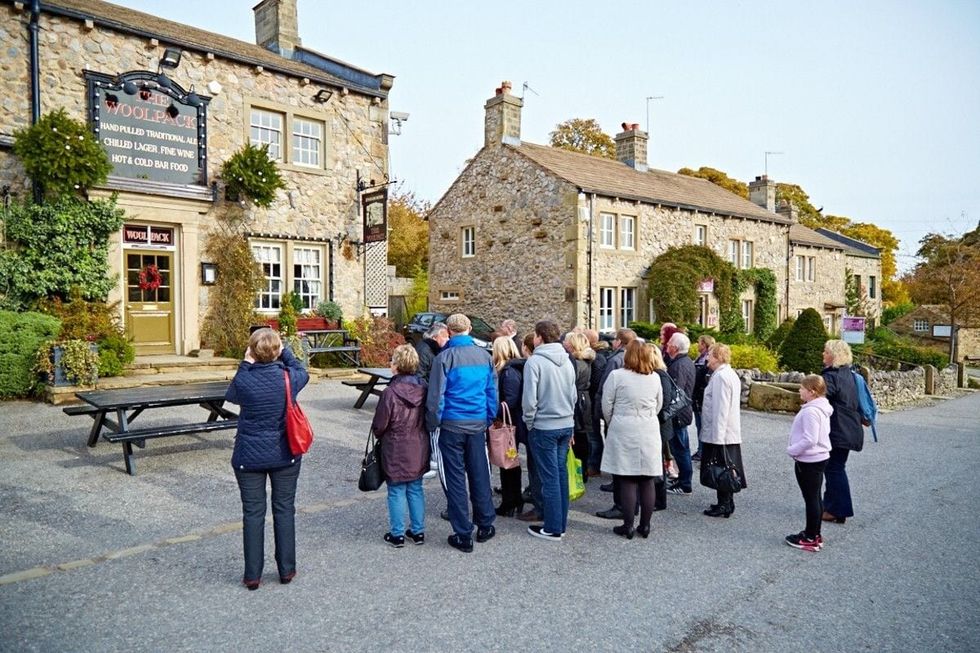 Emmerdale Tour Leeds Continuum