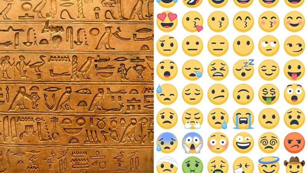 emoglyphs