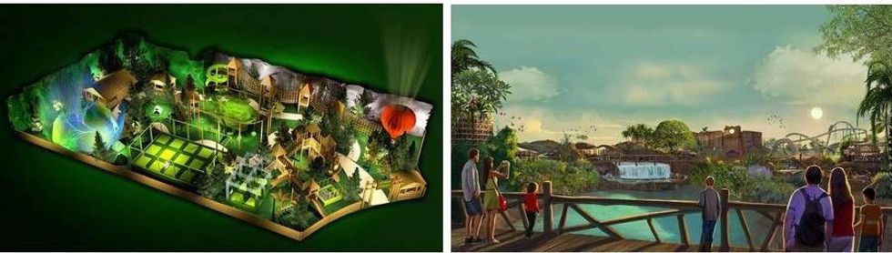 Emotion Media Factory teams up with Green Spirit