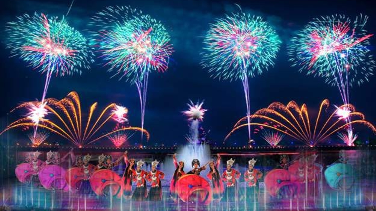 Emotion Media Factory to Create Multimedia Spectacular for Evergrande's Ocean Flower Island.