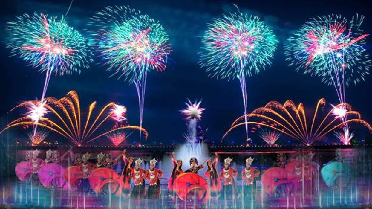 Emotion Media Factory to Create Multimedia Spectacular for Evergrande's Ocean Flower Island.