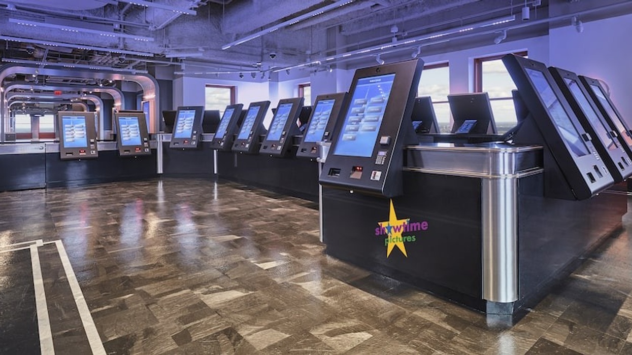 Empire State Building Showtime Pictures