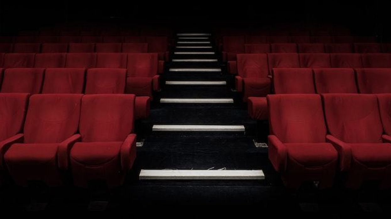 empty cinema - could COVID-19 spell the end of the movie theatre?