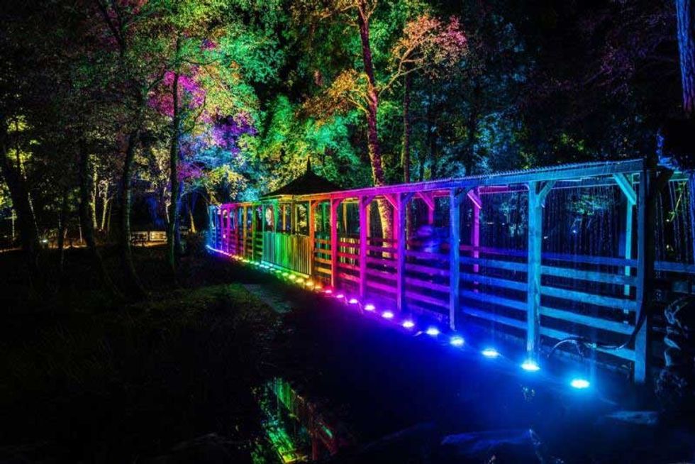 Enchanted Forest Oir an Uisge angus forbes