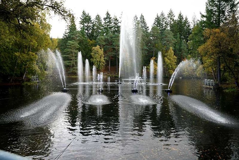 Enchanted Forest Oir an Uisge lci productions