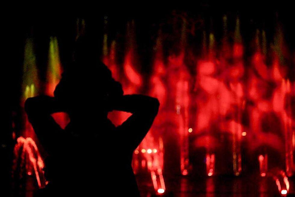 Enchanted Forest Oir an Uisge LCI Productions