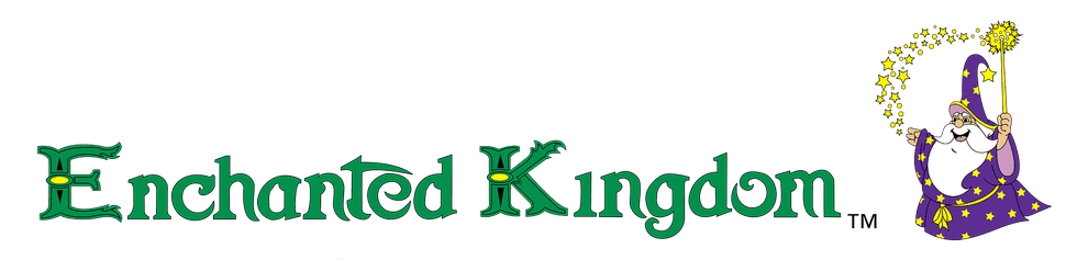 enchanted kingdom logo