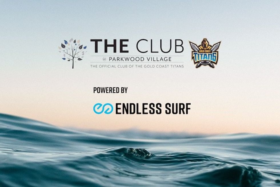 Endless Surf Parkwood Village Australia
