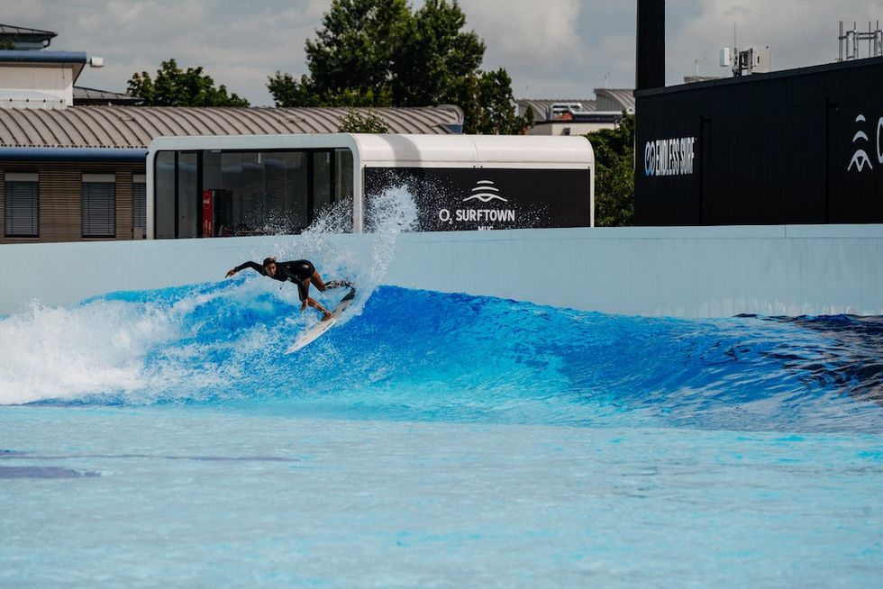 Endless Surf surftown