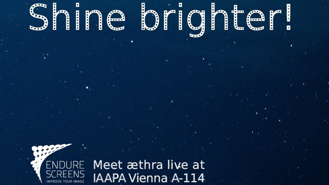 Endurescreens AETHRA