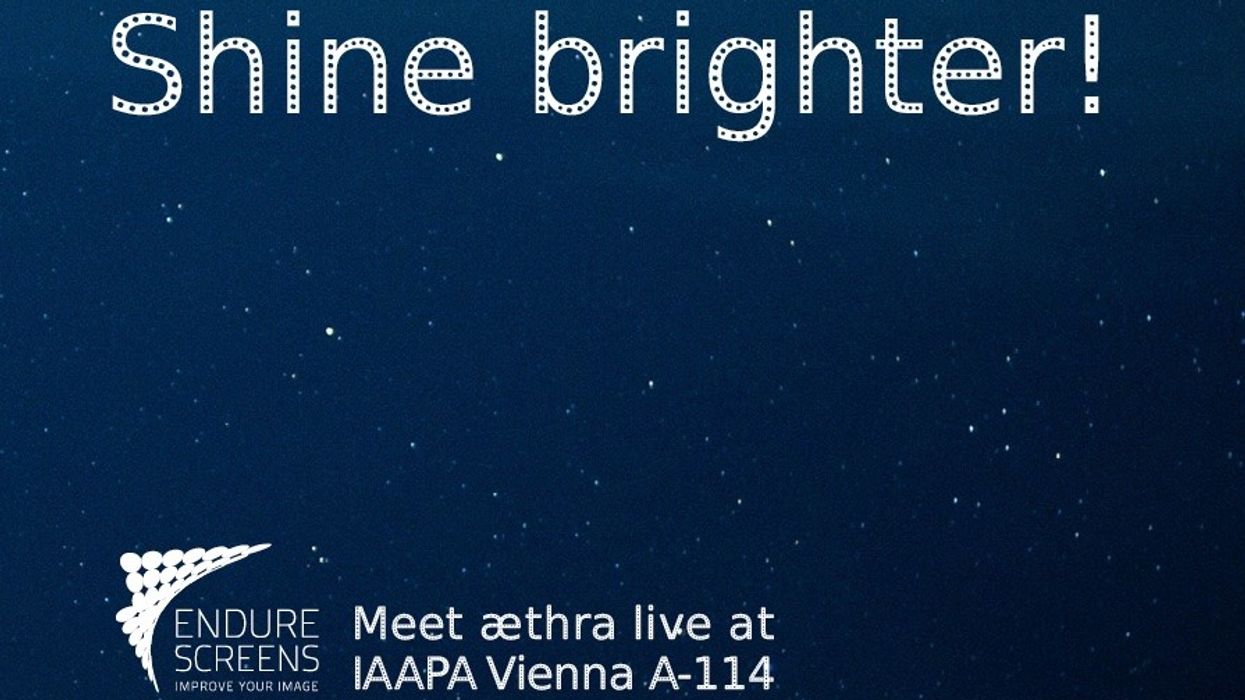 Endurescreens AETHRA