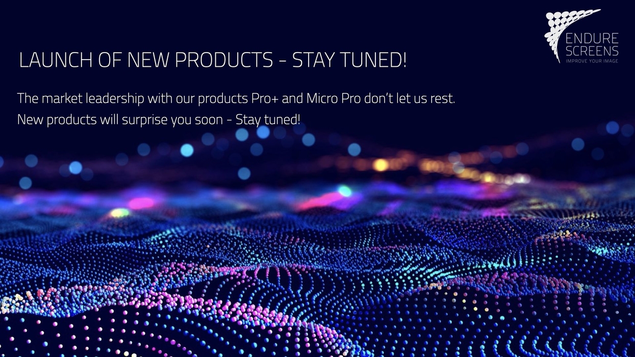 Endurescreens New Product 2024