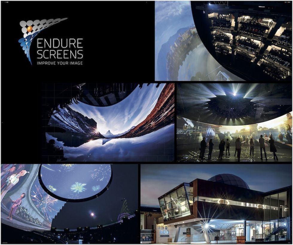 Endurescreens SEA Expo