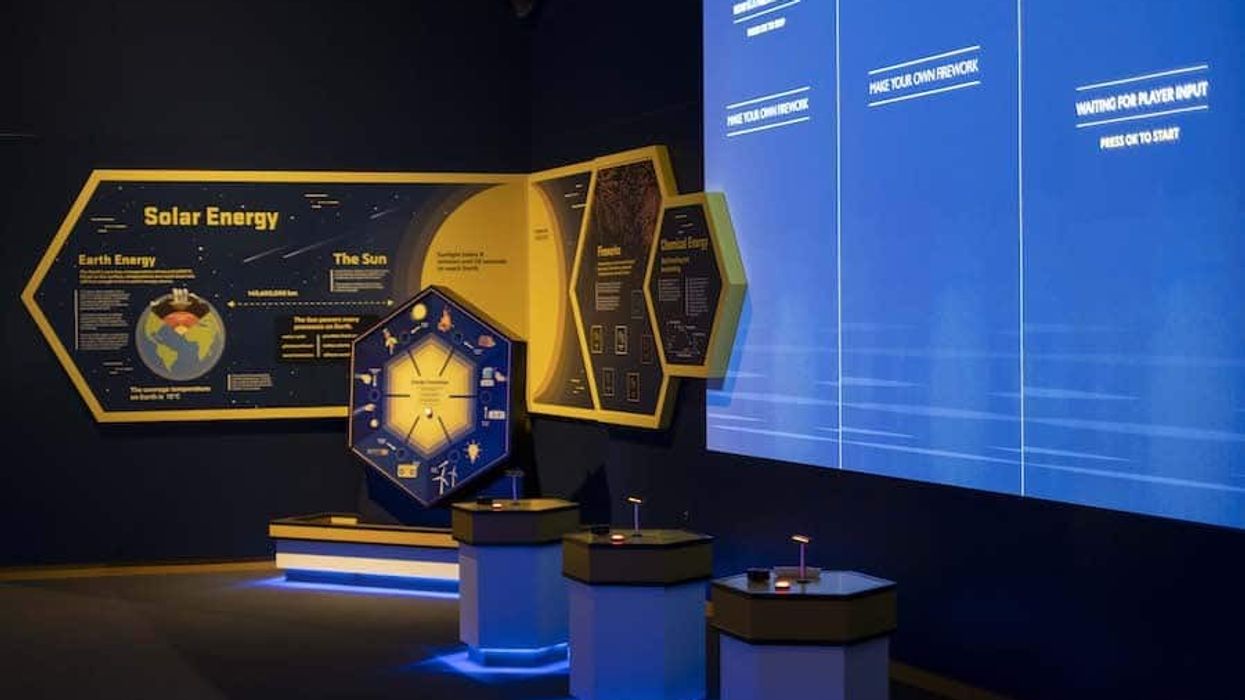 Energise zone W5 Mather & Co