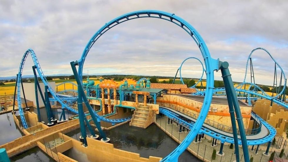 Energylandia Abyssus time to invest