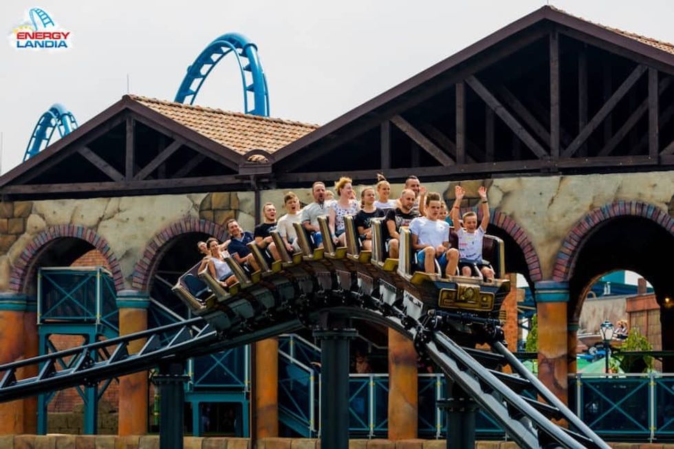 Energylandia Ekipa Light Explorers