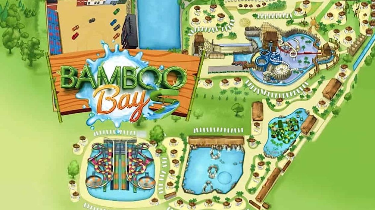 energylandia water park bamboo bay